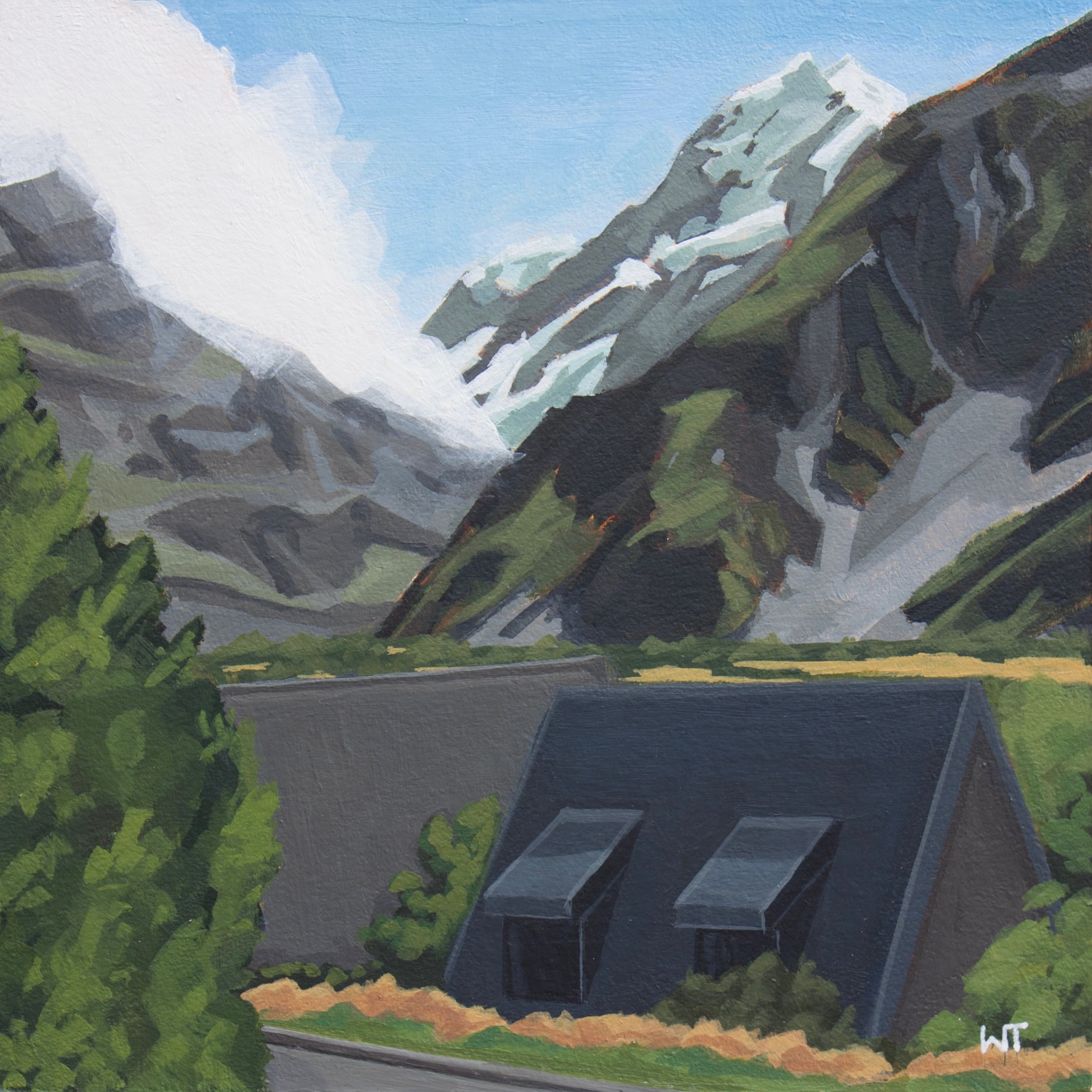 Mount Cook Village