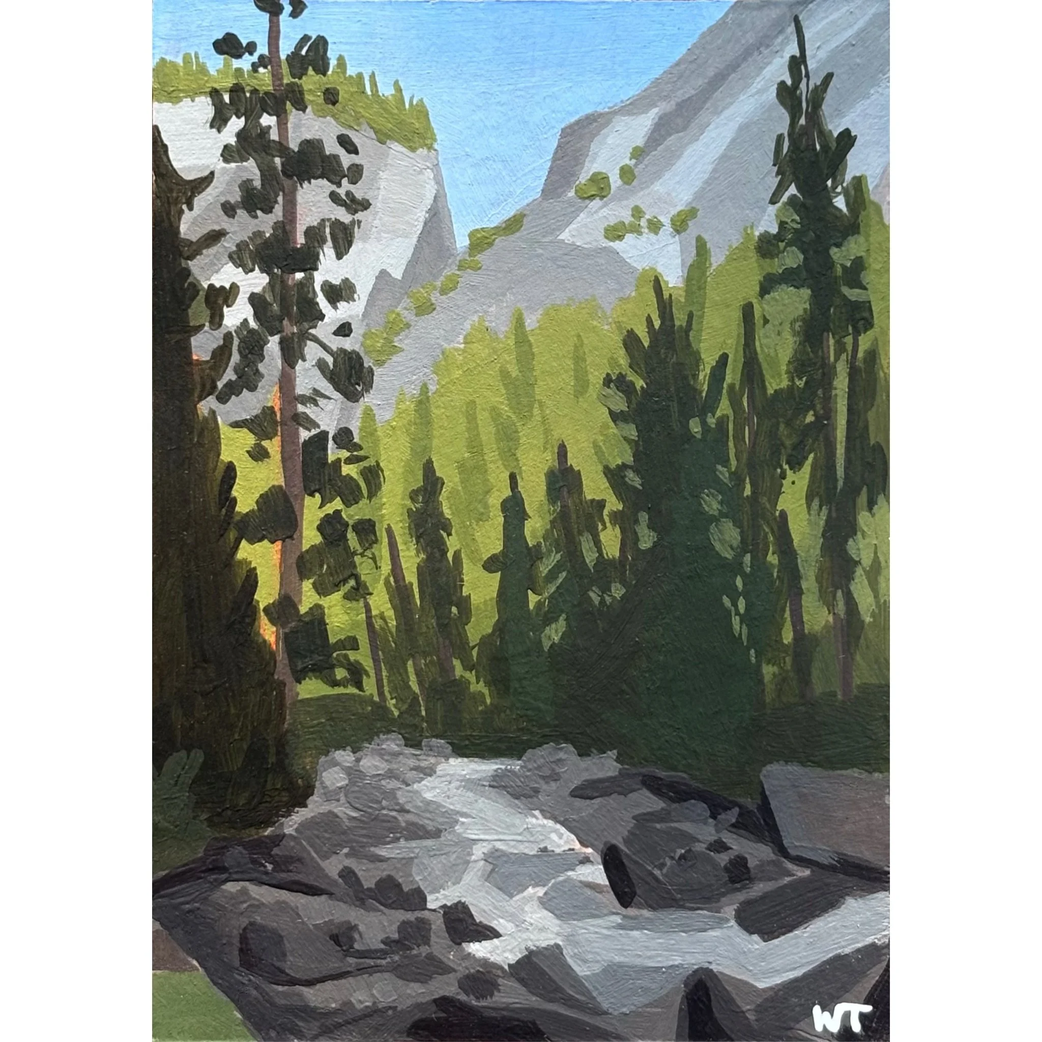 Merced River