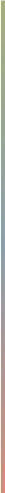 A blank white sheet of paper with two gold paper clips attached in the top left corner.