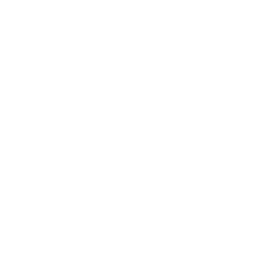 Empty white background