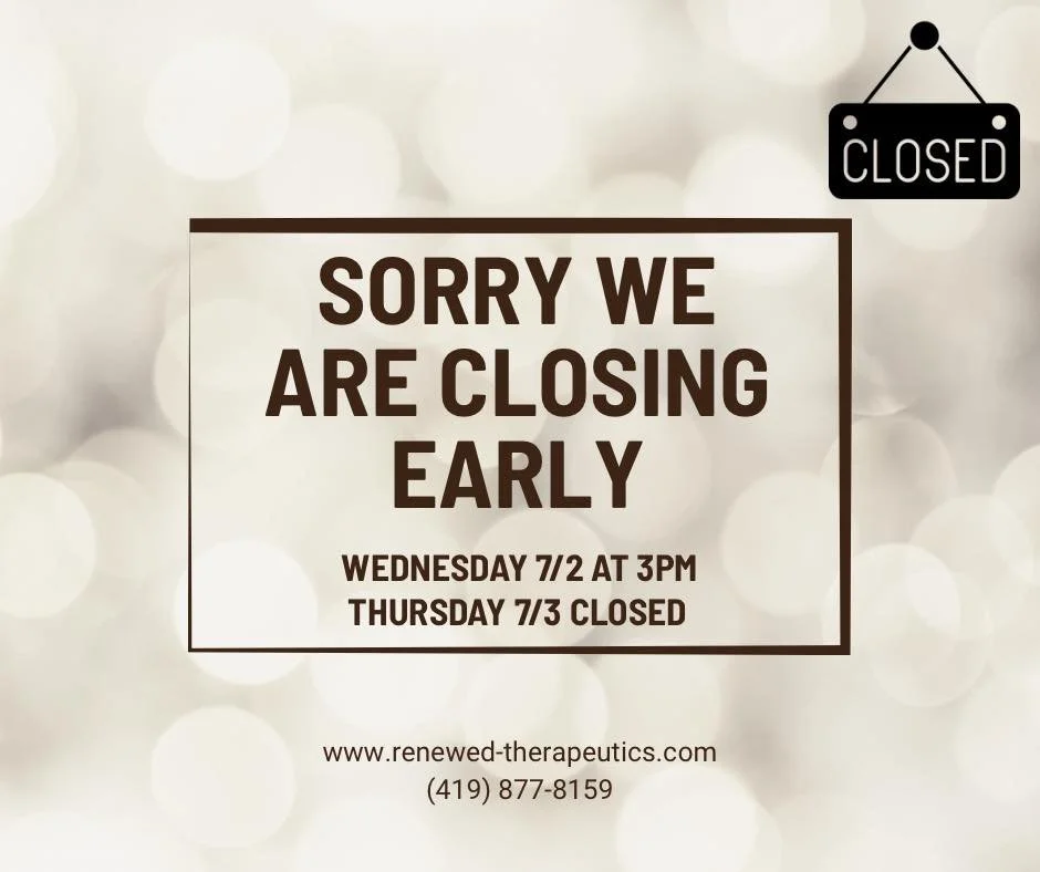 Good morning!! We will be closing early today & closed tomorrow. 🌞🇺🇸 
.
.
.
#4thofjulyweekend #holiday #BHRT #hormonereplacementtherapy #whitehouse #ohio #lowtestosterone #medclinic #health #hormones #hormones and happiness