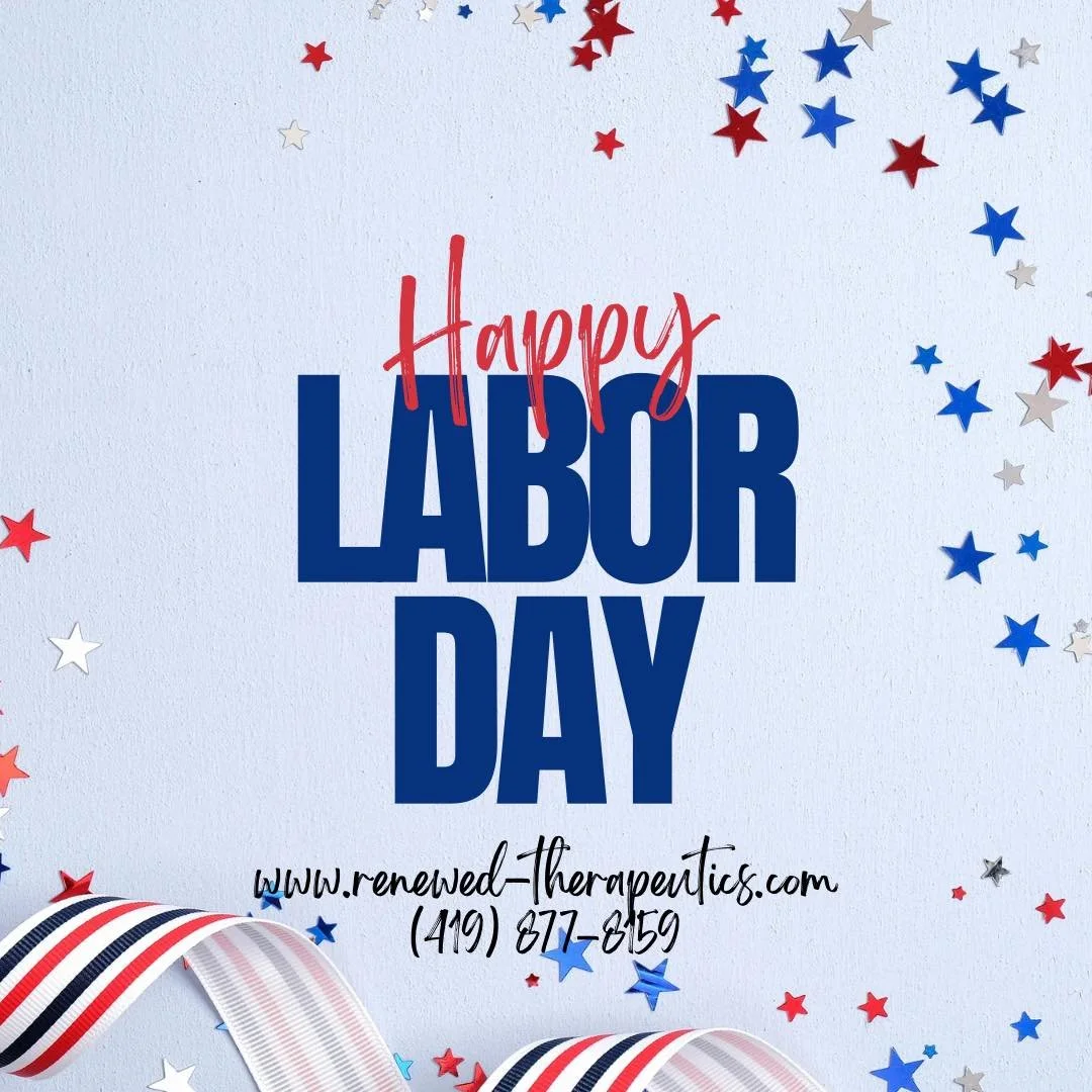 Wishing you a safe, healthy, and Happy Labor Day! 🇺🇸✨ 
.
.
.
#BHRT #hormonereplacementtherapy #whitehouse #ohio #lowtestosterone #medclinic #health #hormones #hormonesandhappiness