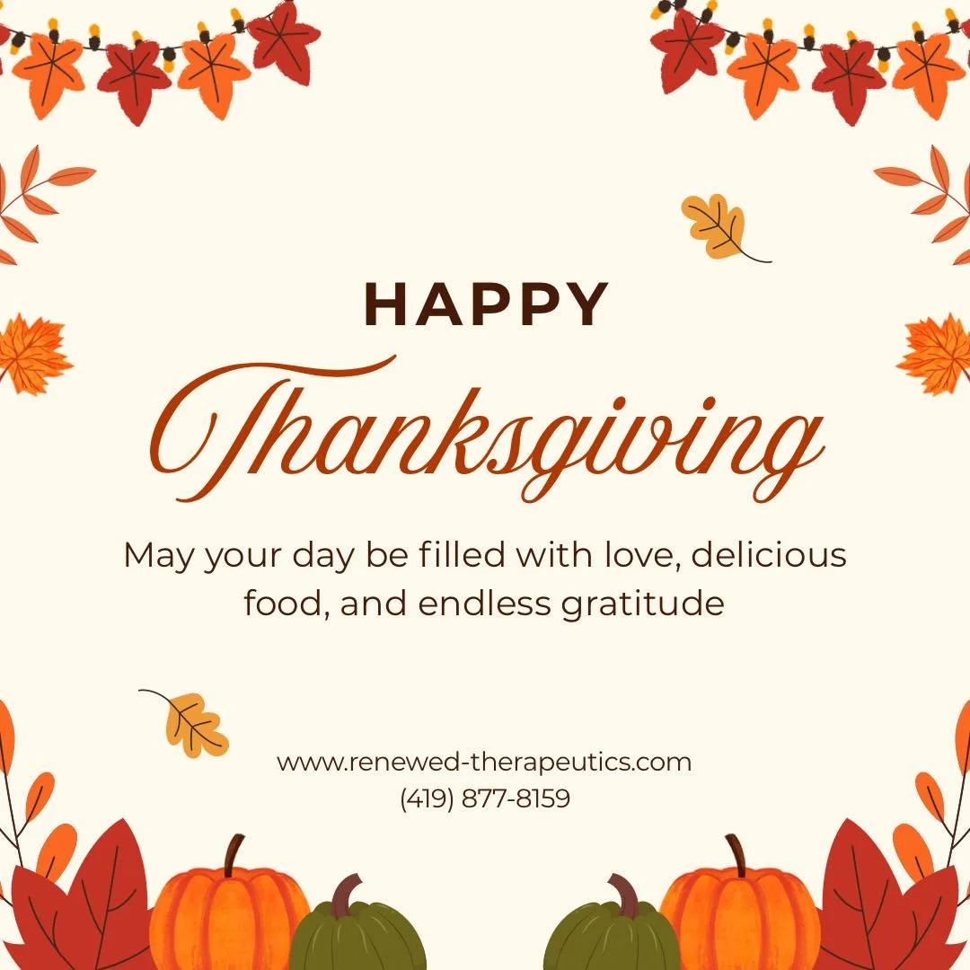 Wishing you a warm and wonderful Thanksgiving from Brandy and Amanda! 🦃🍂💛
.
.
.
#BHRT #hormonereplacementtherapy #whitehouse #ohio #lowtestosterone #medclinic #health #hormones #hormonesandhappiness