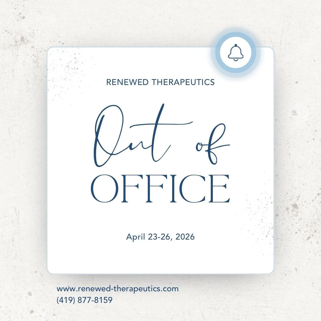 Please note: our office will be closed April 23&ndash;26.

All calls and messages will be returned when we reopen. We appreciate your patience! ✨