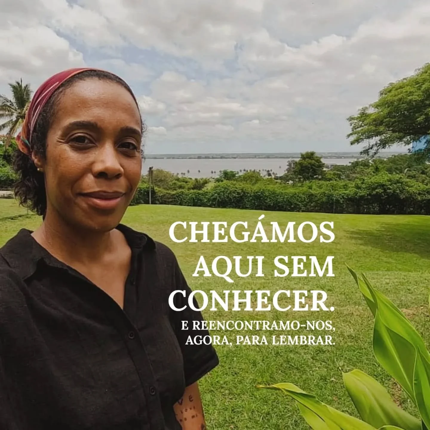 Conquistamos sincronicidades, em novas rotas planet&aacute;rias de alinhamento e expans&atilde;o.

Ap&oacute;s uma semana, encontrei tantas pessoas quantas possibilidades de novos reencontros, projetos e sonhos. 

S&aacute;bado estaremos juntas, troc