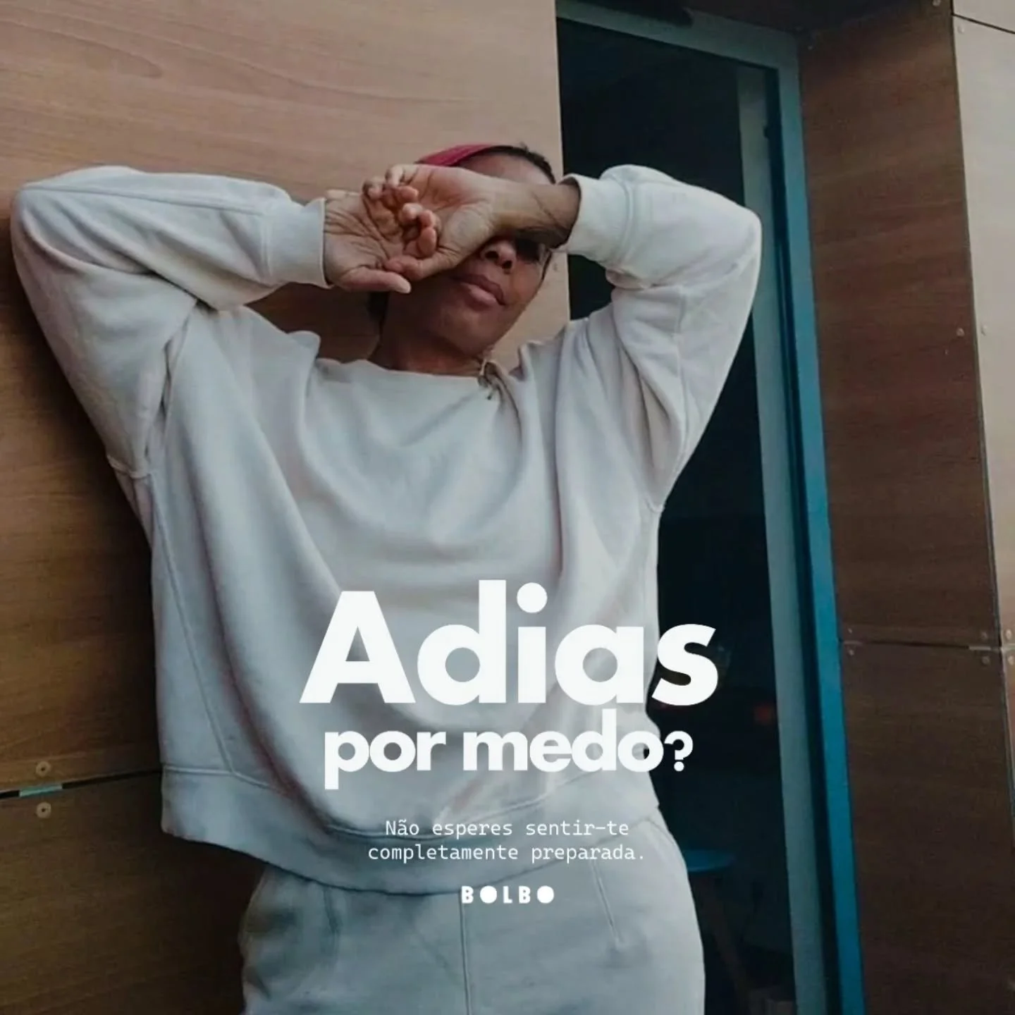 Adio... 😬 Mas leio a vida, o corpo e...

Sei que o novo &eacute; bom. Ainda assim, sabendo n&atilde;o ser falta de capacidade, muitas vezes &eacute; apego ao que &eacute; conhecido, confort&aacute;vel e seguro.

Mas a vida sempre mudou para melhor q