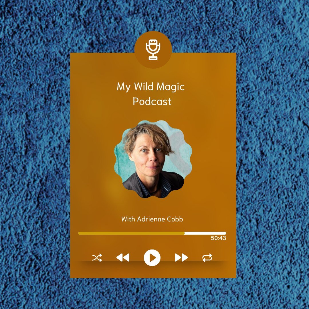 Join me for another spellbinding episode of My Wild Magic with Adrienne
👉Listen Here: https://ed.gr/d3tpn

#mywildmagic#soulblueprint#pathoflove#healingsession#tribesoflight#stayinyourmagic#intent#intuitioncoach#listentoyourintuition#spiritualpodcas