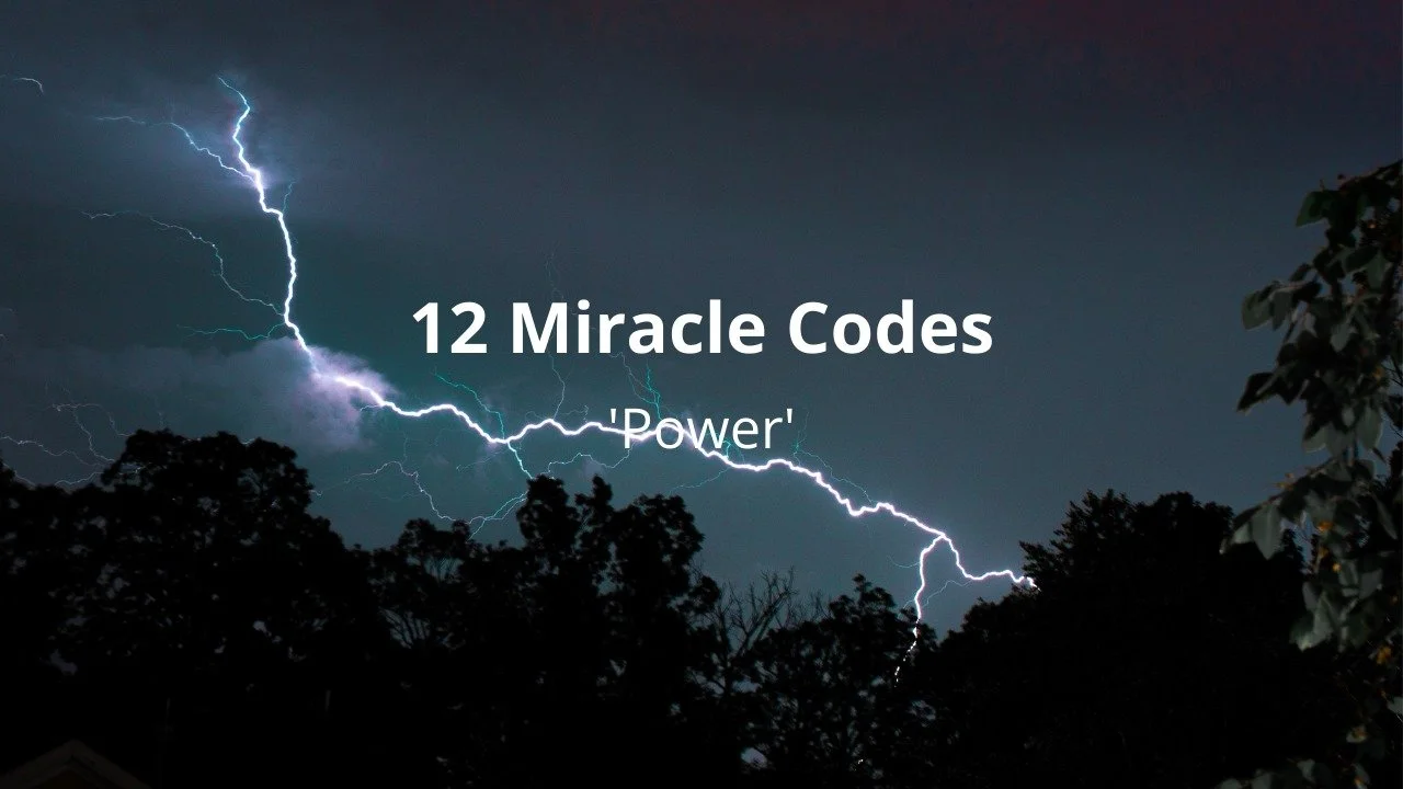 Miracle Codes are holographic logos or titles of beings who control a sun in the universe- an extension of the Great Central Sun that governs our universe. 

You can explore this concept further within the Hearts on Fire Membership, a one of a kind, 