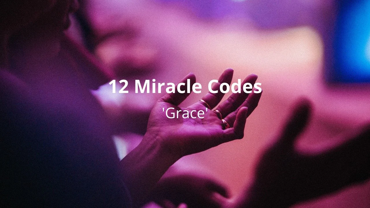 Miracle Codes are holographic logos or titles of beings who control a sun in the universe- an extension of the Great Central Sun that governs our universe. 

You can explore this concept further within the Hearts on Fire Membership, a one of a kind, 