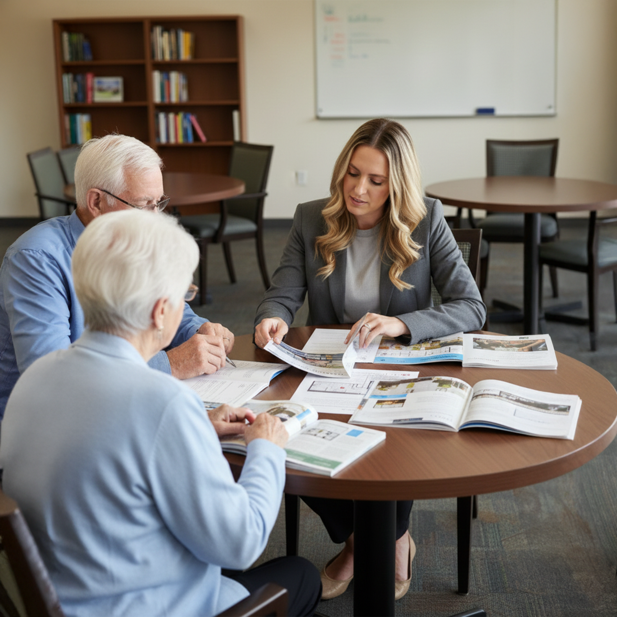 What Paperwork Is Needed to Sell a Parent’s Home?