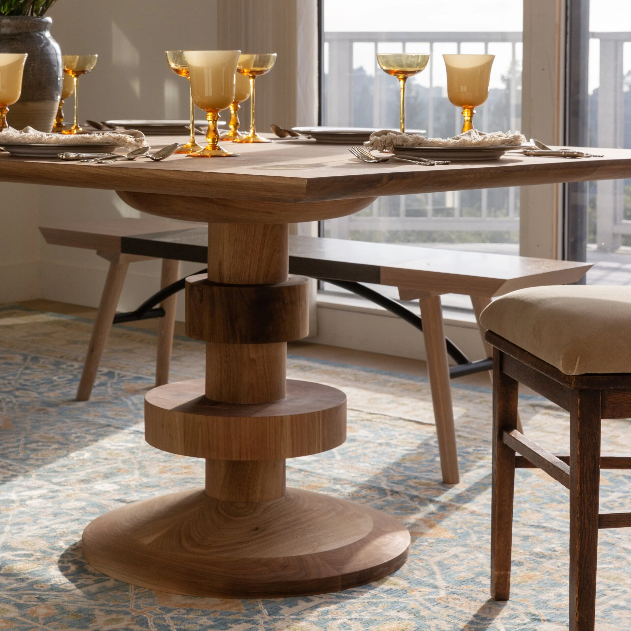 Monument Sculpted Dining Table – Luxury Custom Furniture USA.jpg