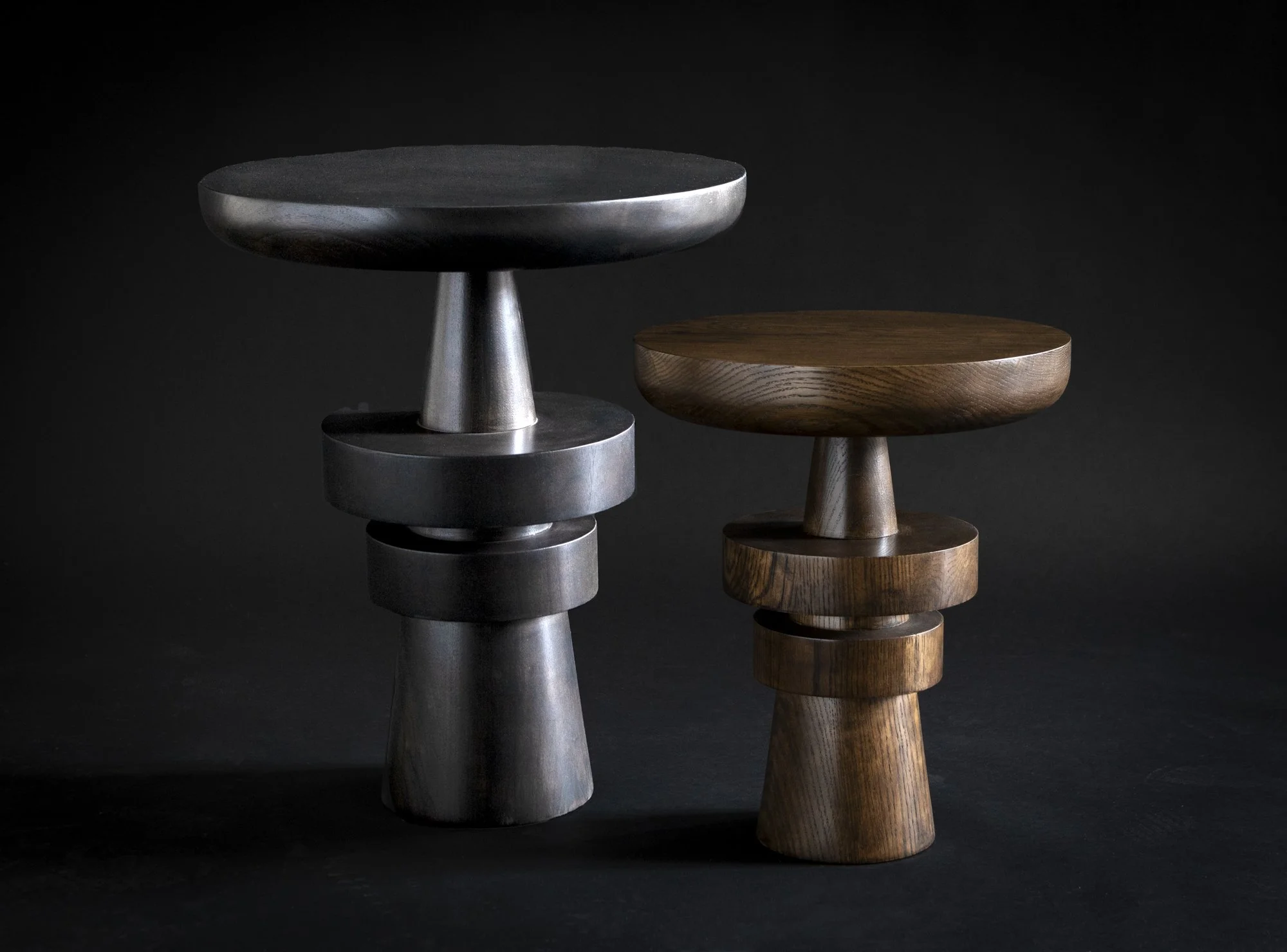 Monument Side Table