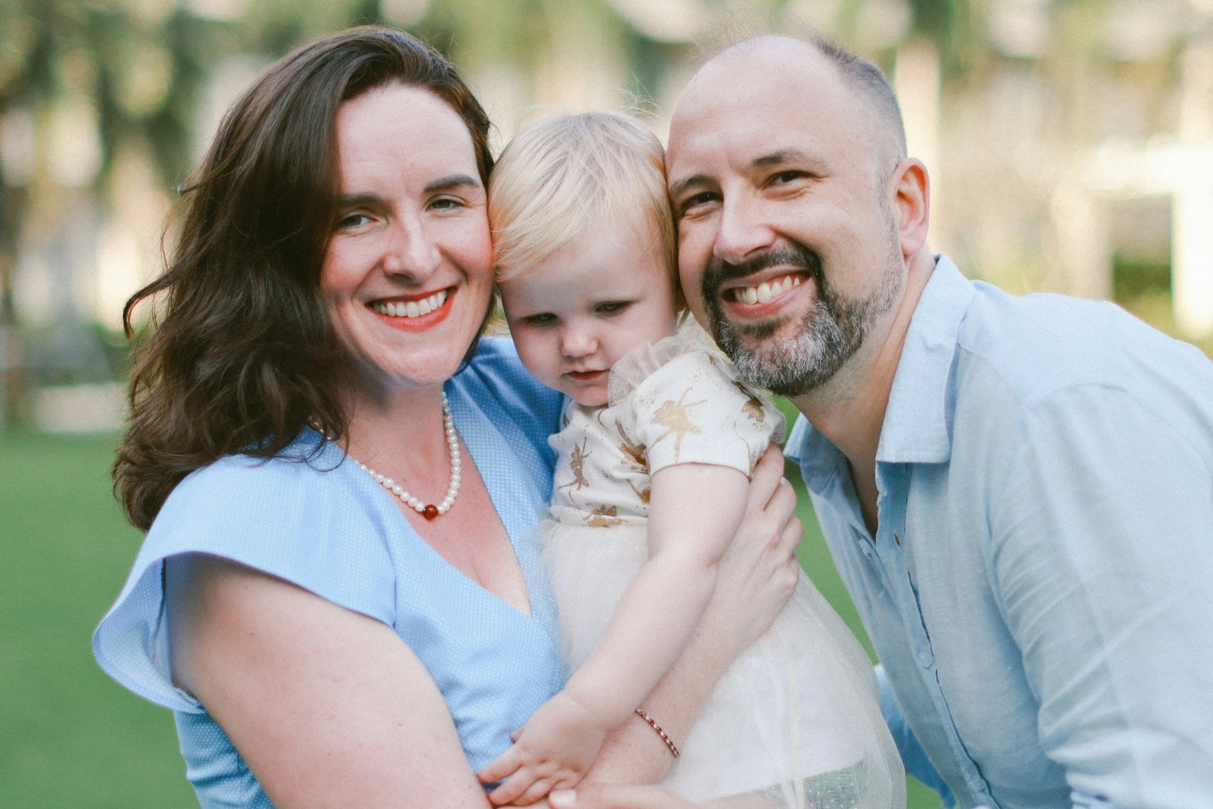 Took some time off from dental care for family, personal or work reasons? That's okay! LifeSmile Dental Group is here to see you (and your beautiful family) any time.