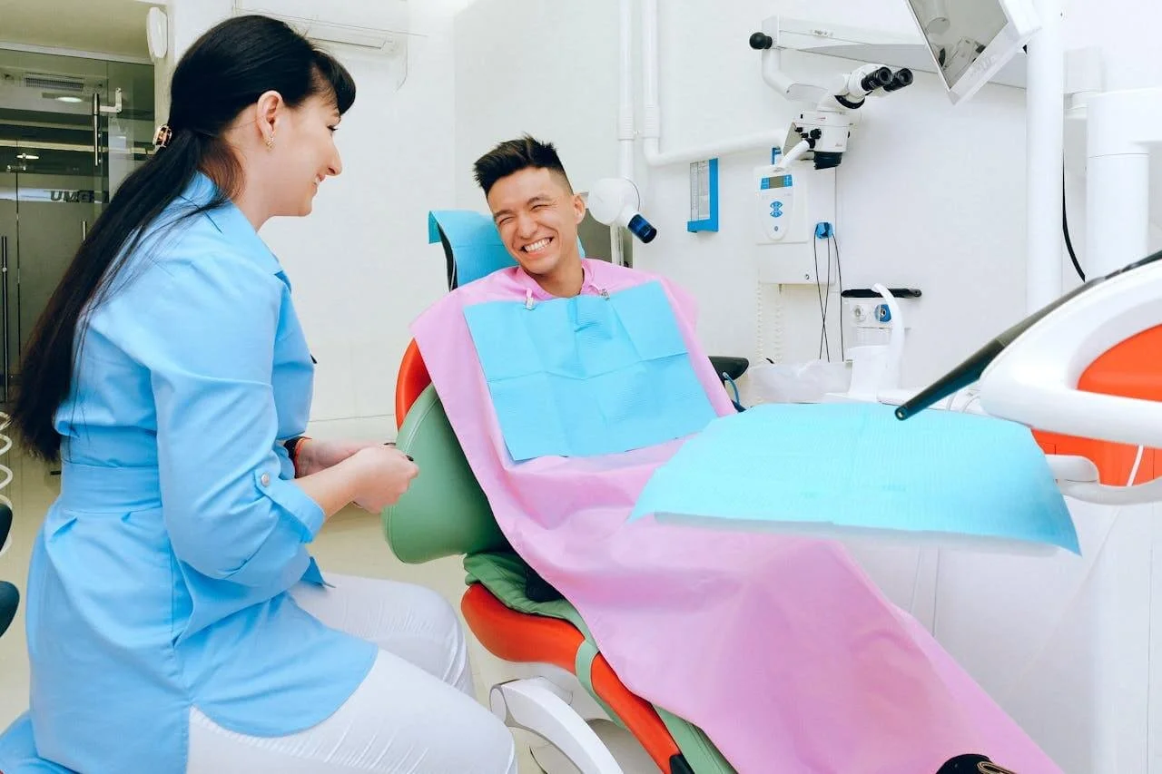 Our patients leave happy (and they're not just excited to get out of the chair) at LifeSmile Dental!