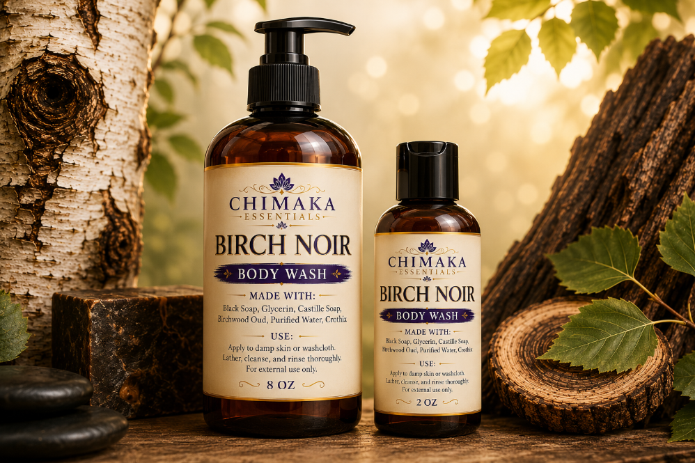 Body Wash