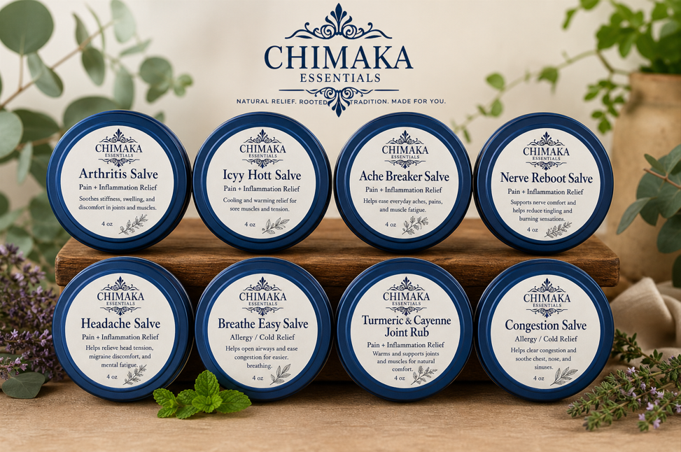 Pain & Inflammation / Allergy & Cold Relief