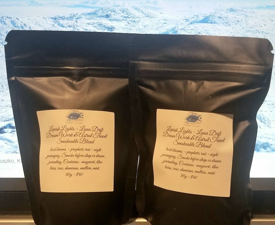 Lavish Lights Loose Blend