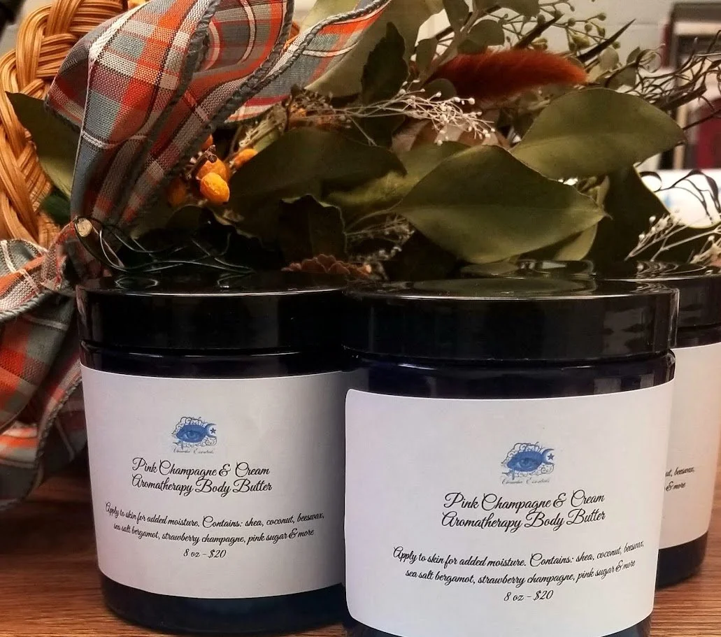 Aromatherapy Body Butter