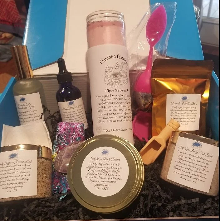 NEW The Essential Body Atelier