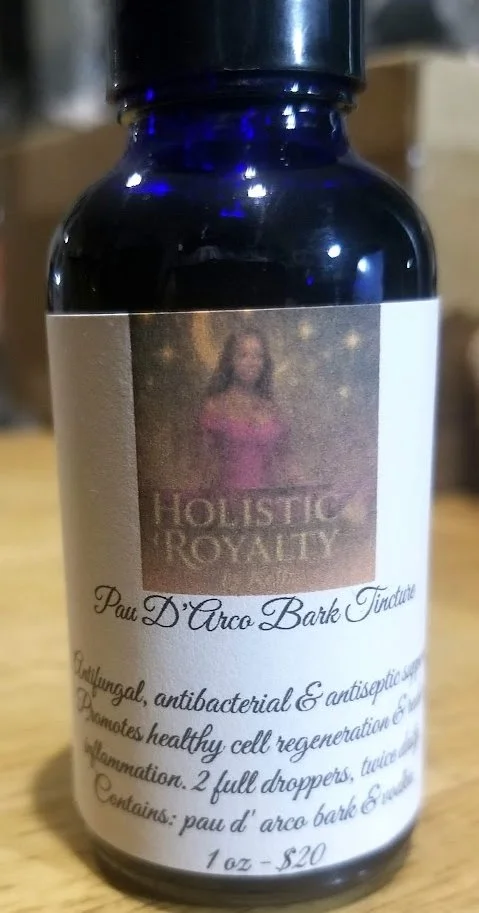 Medicinal Topical Oils & Tinctures Sets