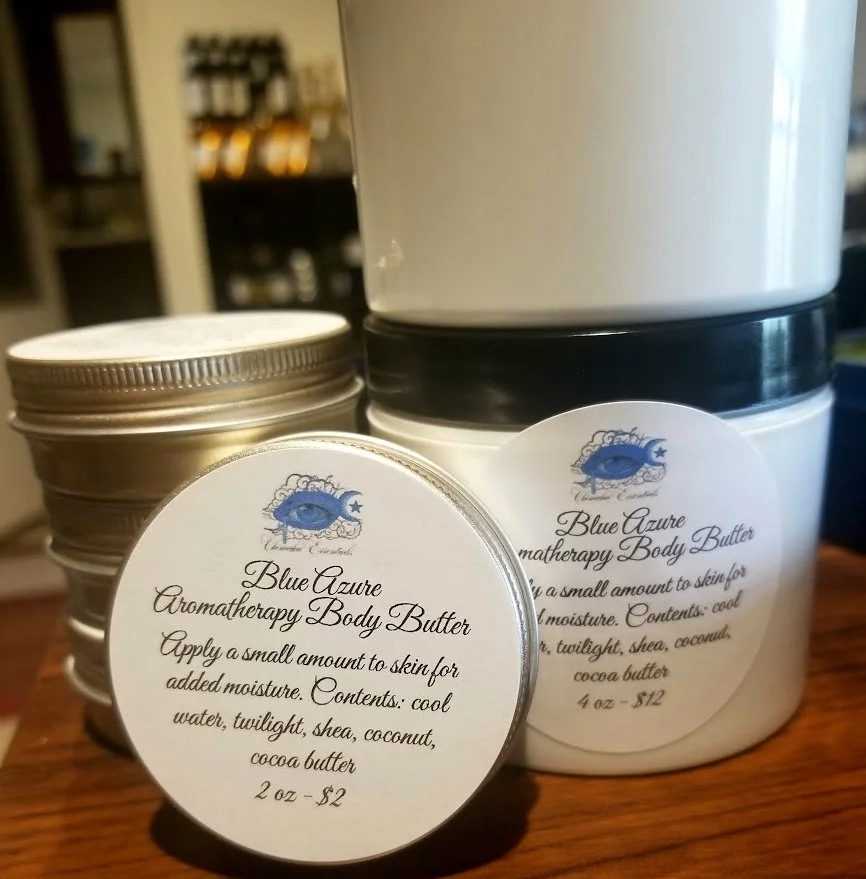 The Men's Shop Aromatherapy