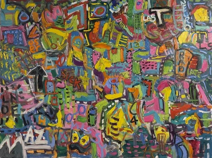  Sean Renkert 
 “Missy”   
oil on canvas 
36 x 48 in.