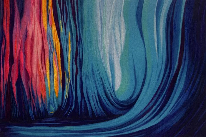  Gregory Kessler 
 Abiding   
pencil 
14 x 22 in. 
$1,200