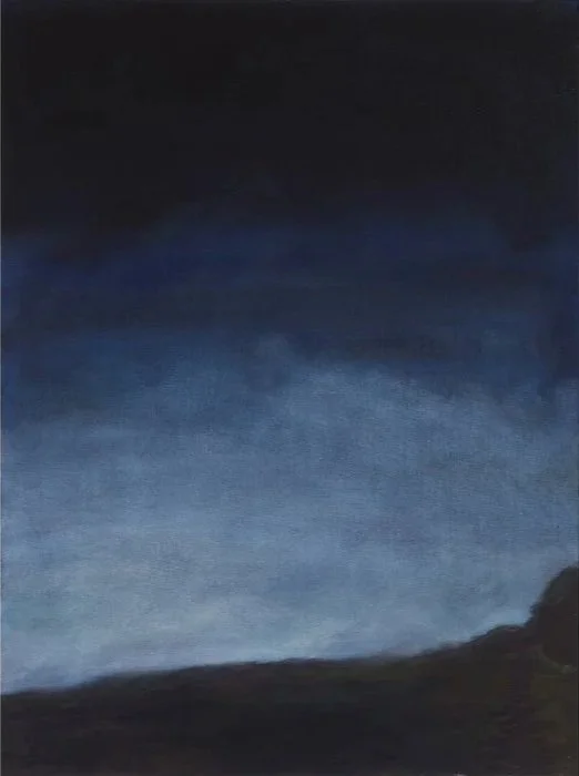  Donna Fenstermaker 
 Night Fog 1   
oil 
14 x 11 in. 
$400