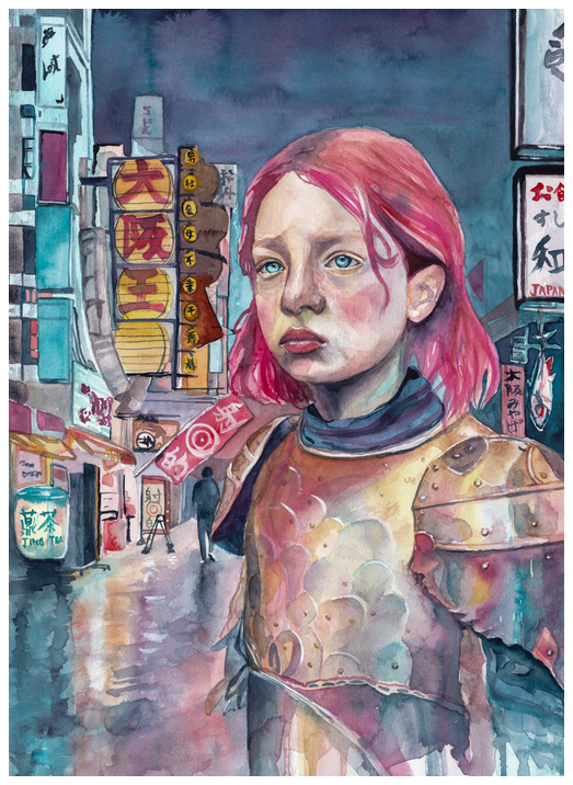 Joan of Osaka