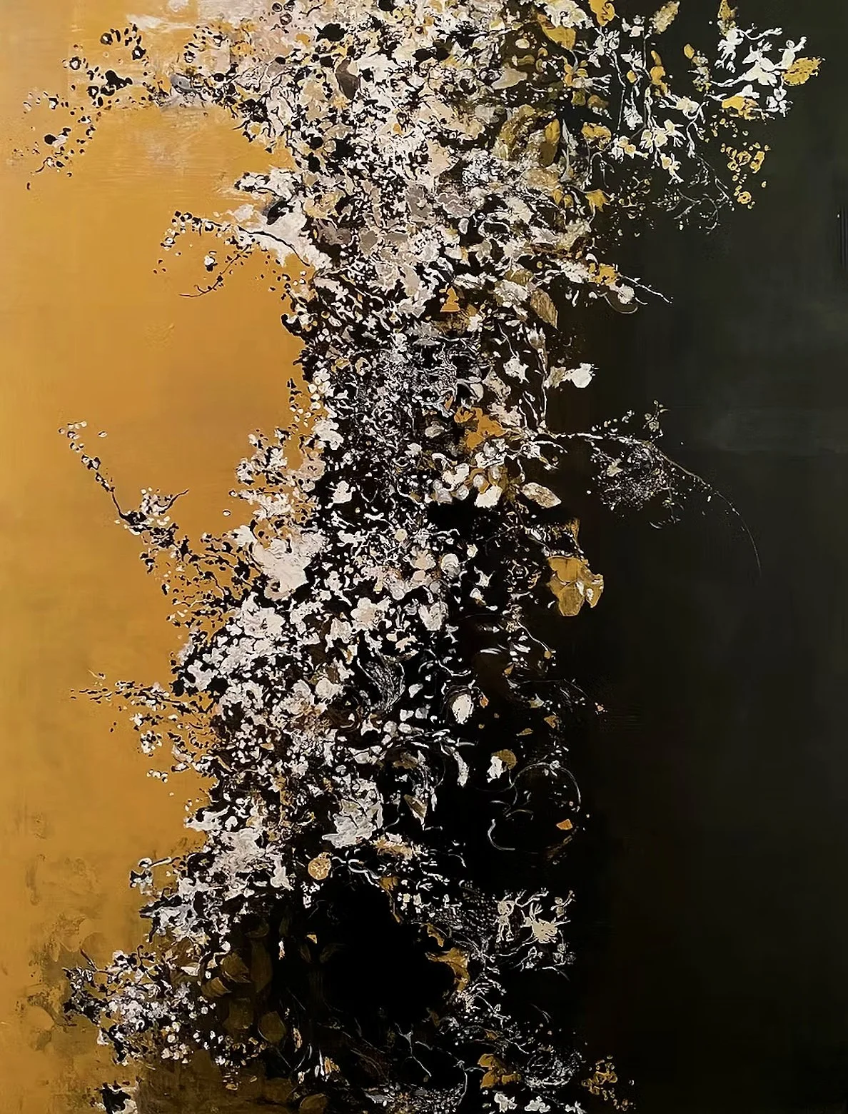 DUALIDAD 2 
200 x 150 cm 
DISPONIBLE