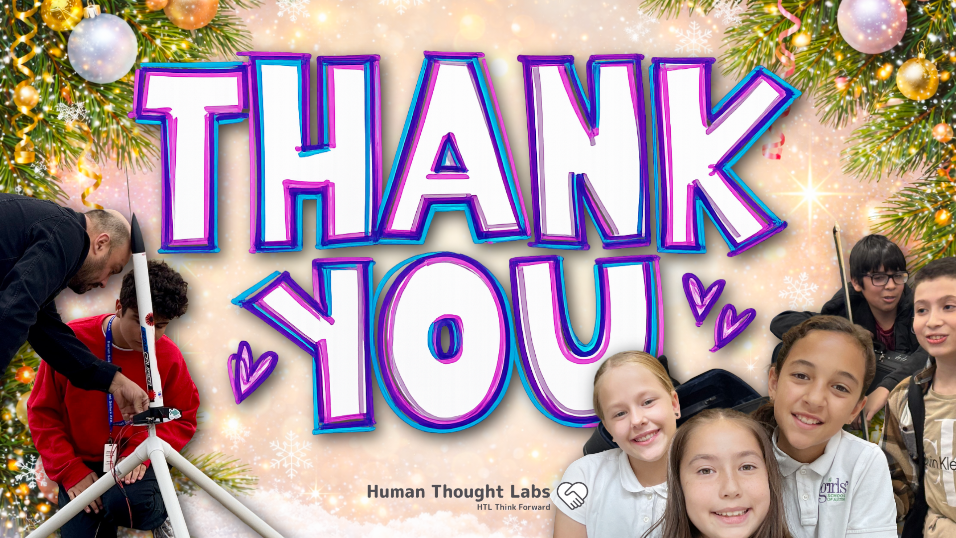 WINTER FUNDRAISING CAMPAIGN UPDATE