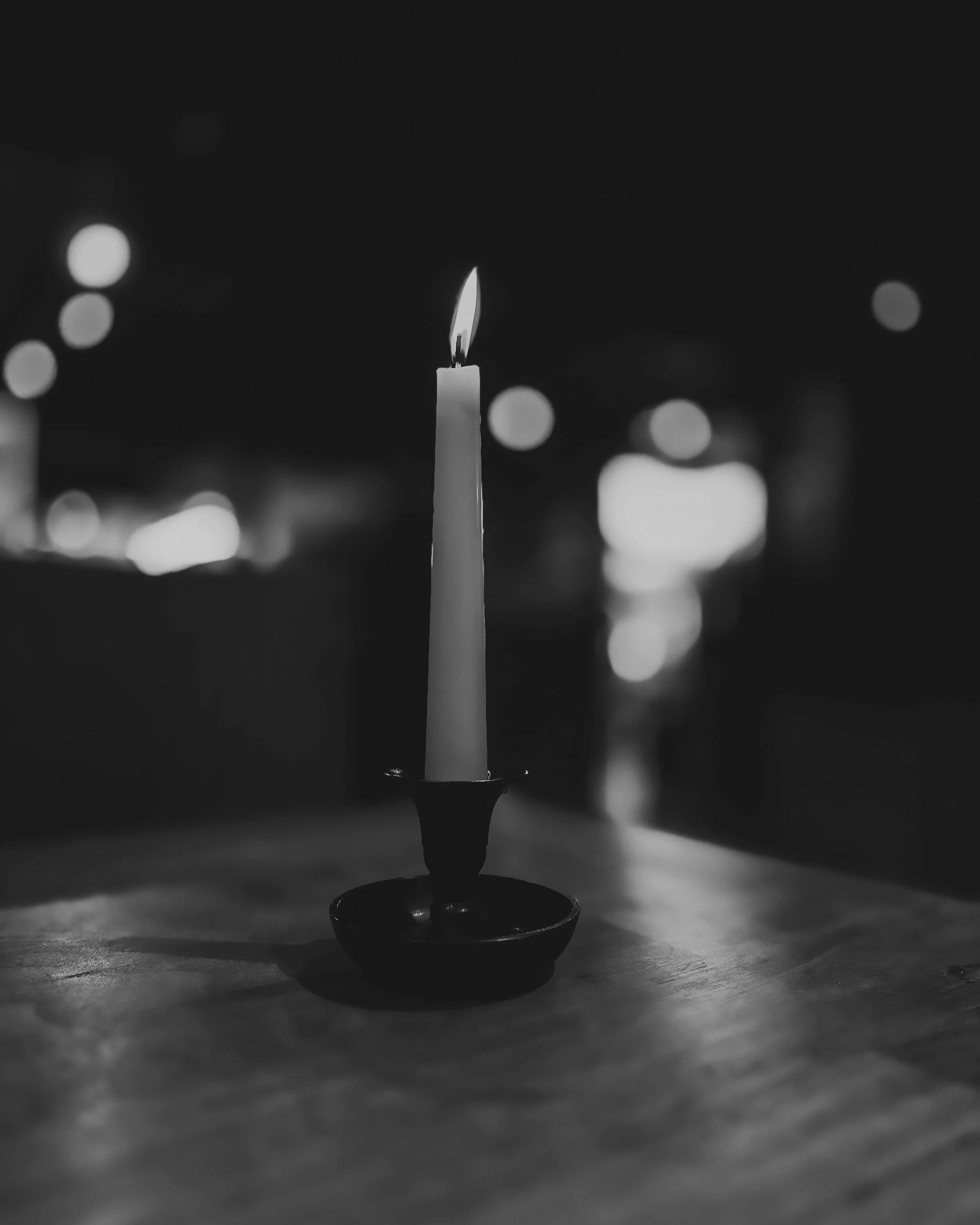 Advent’s Darkening