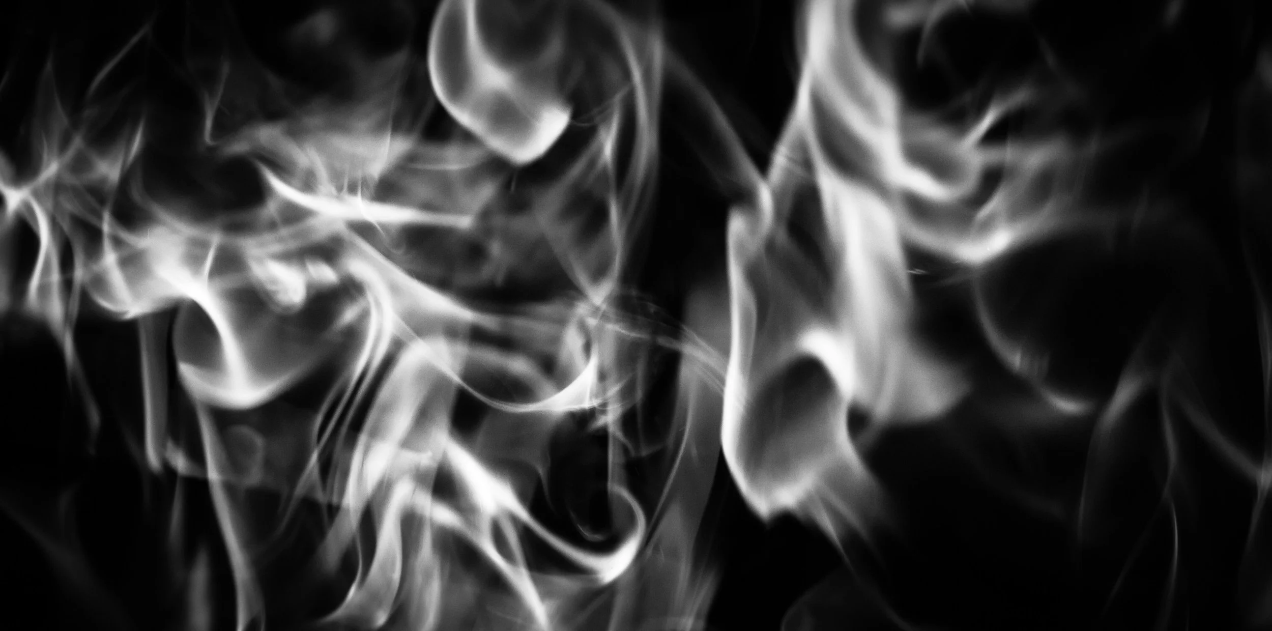 Burning Yet Not Consuming