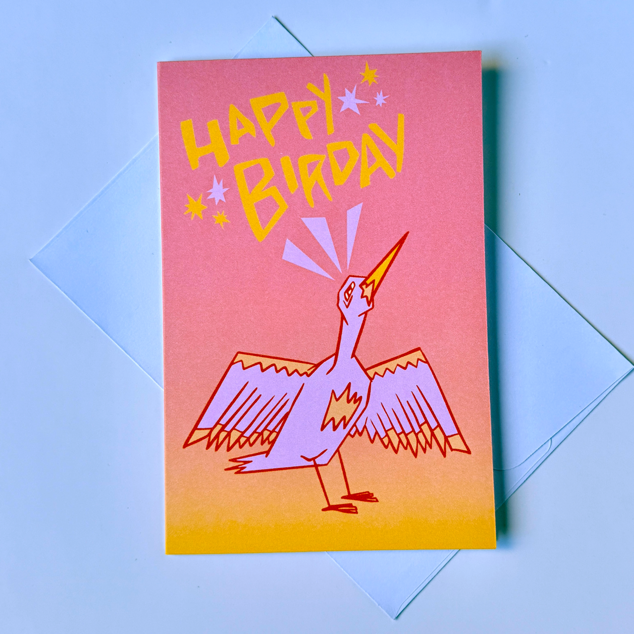 Happy Birday Card
