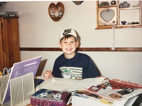 Jake’s Story