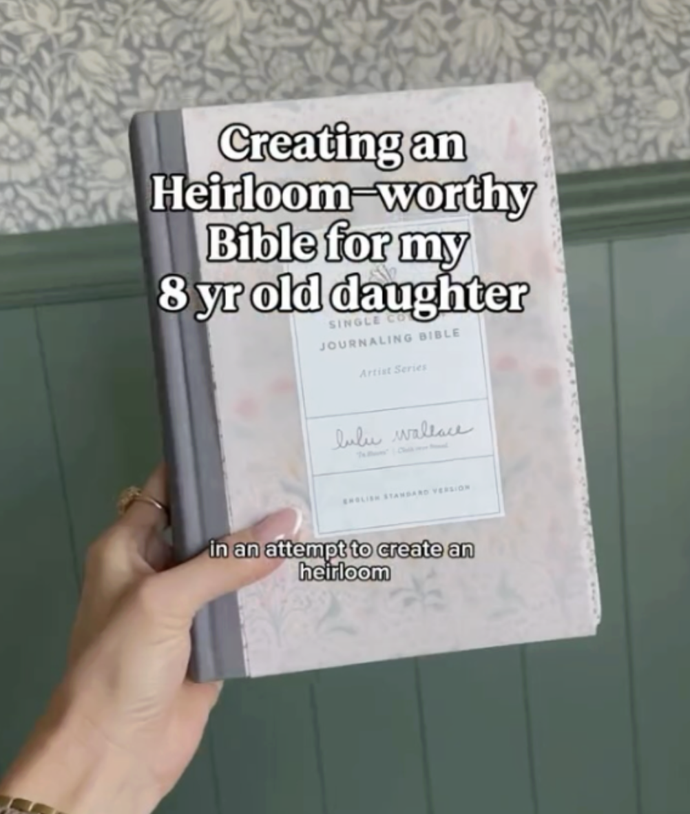 Hannah’s Everyday (Sometimes Heirloom) Finds | October 2025