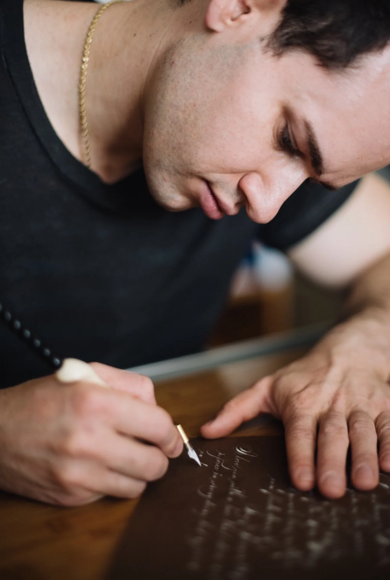 Made to Last | So, What’s a Master Penman?