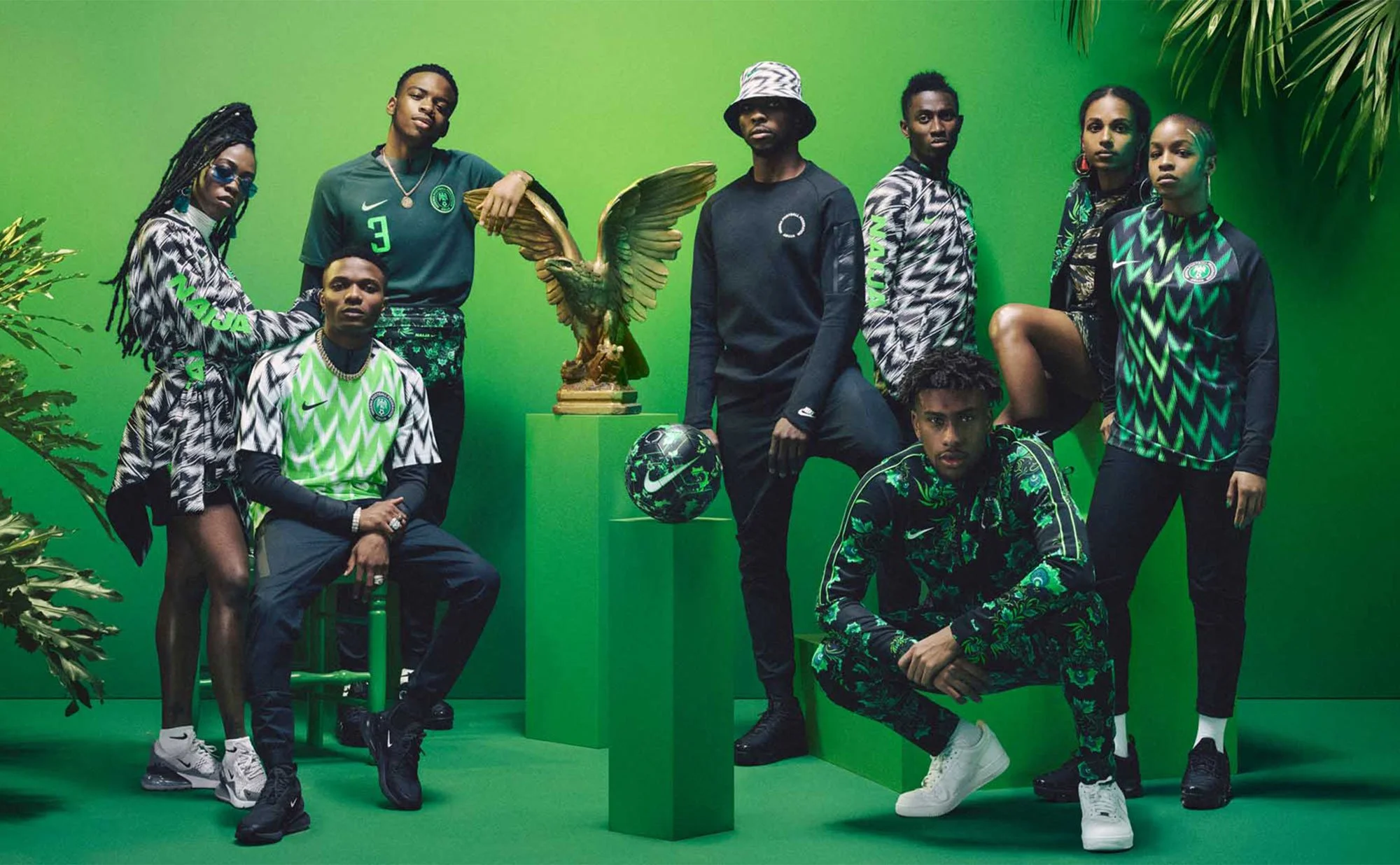 Nike: Naija