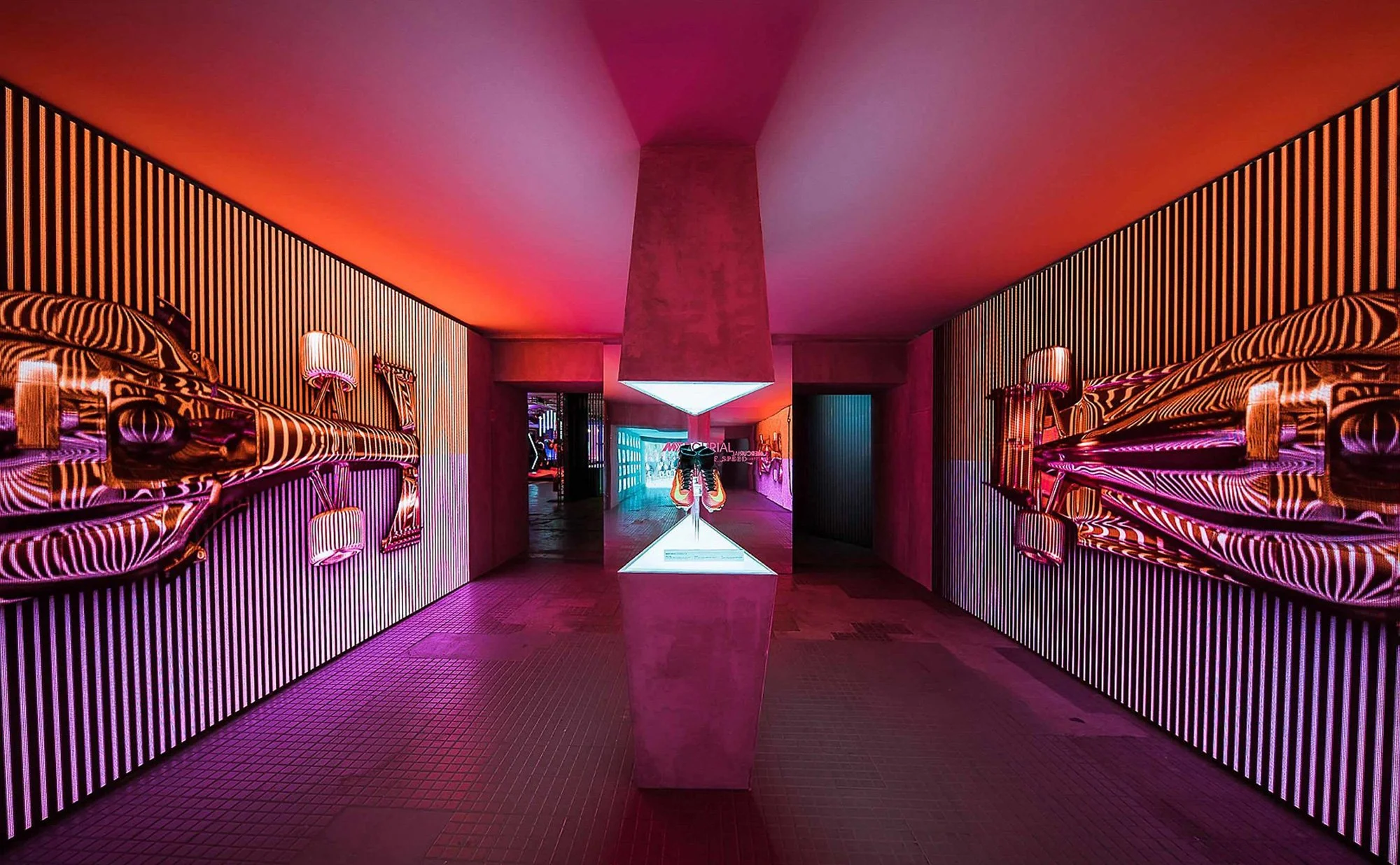 Nike: Science of Speed