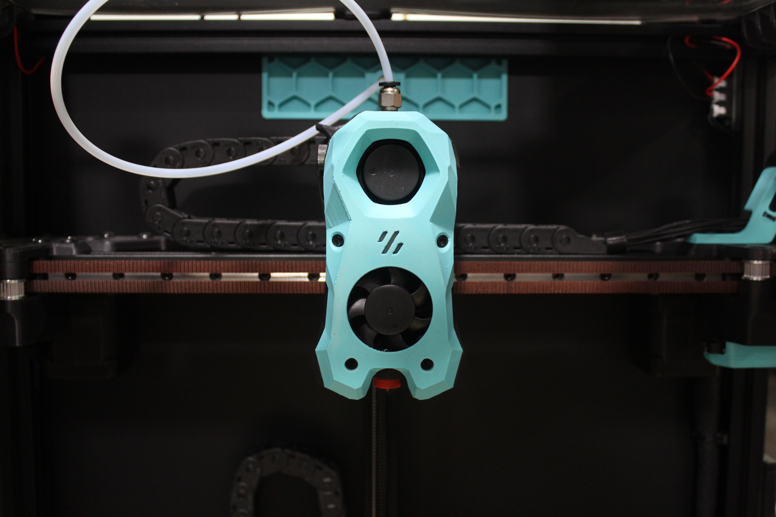3D PRINTING
Printing of Complex Geometries in Engineering Grade Thermoplastics