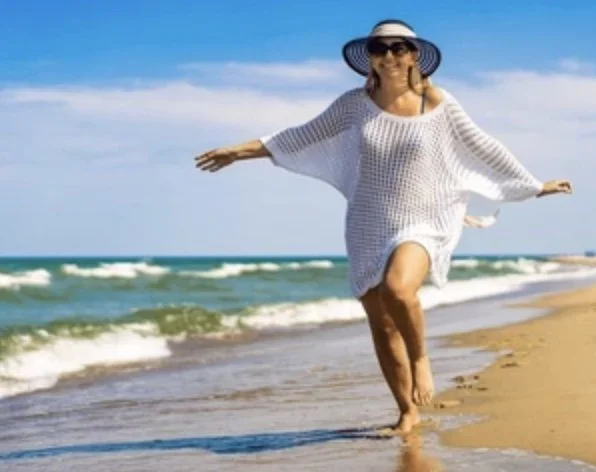 The Biohacker’s Guide to Thriving Through Perimenopause