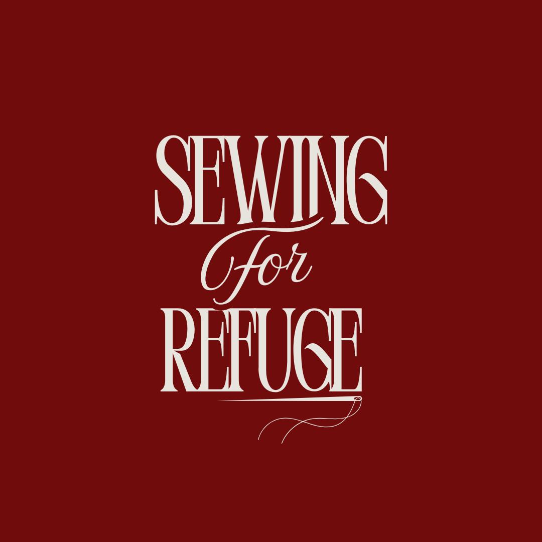 Sewing For Refuge