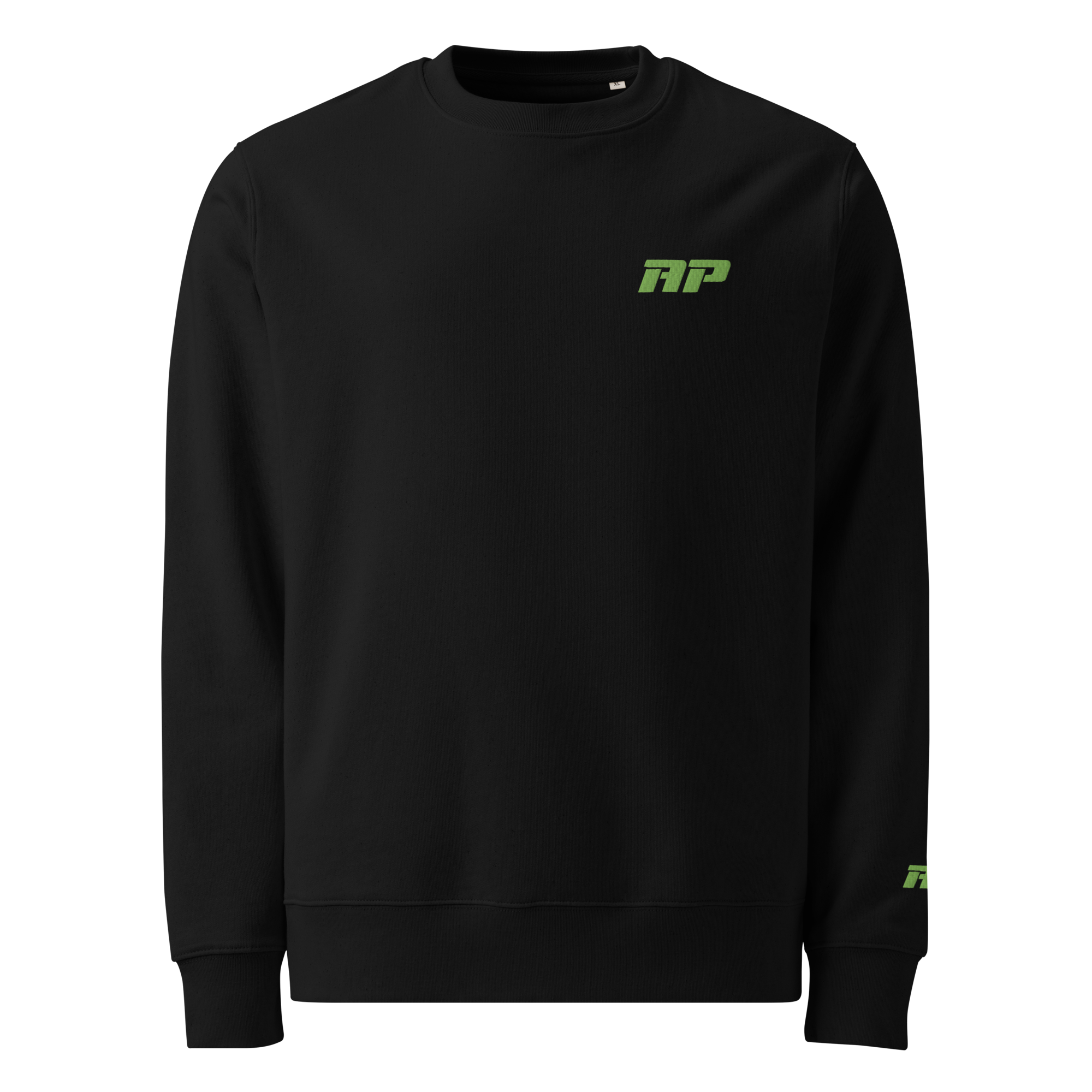 AP Embroidered Crewneck