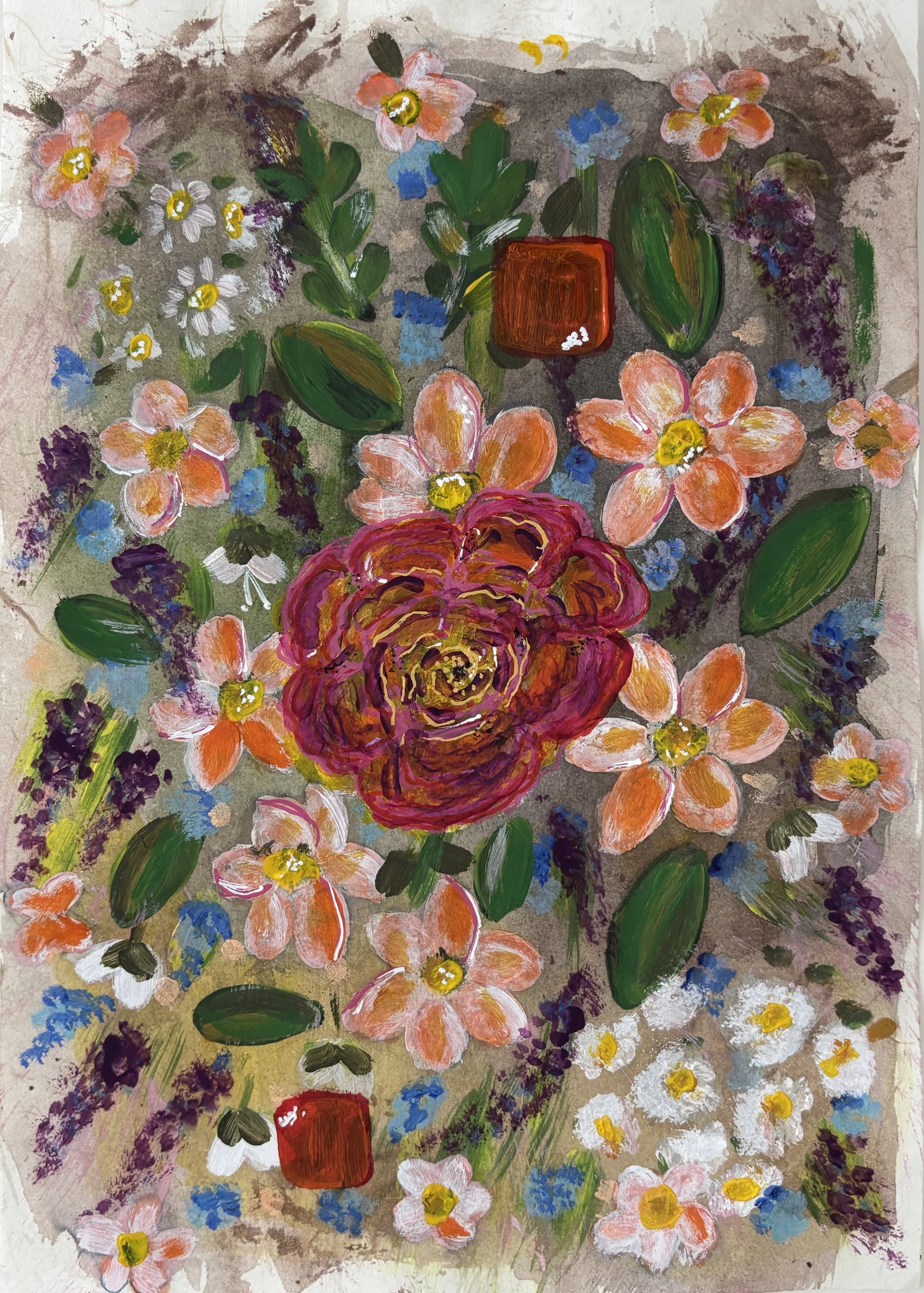 At the Heart of the Garden