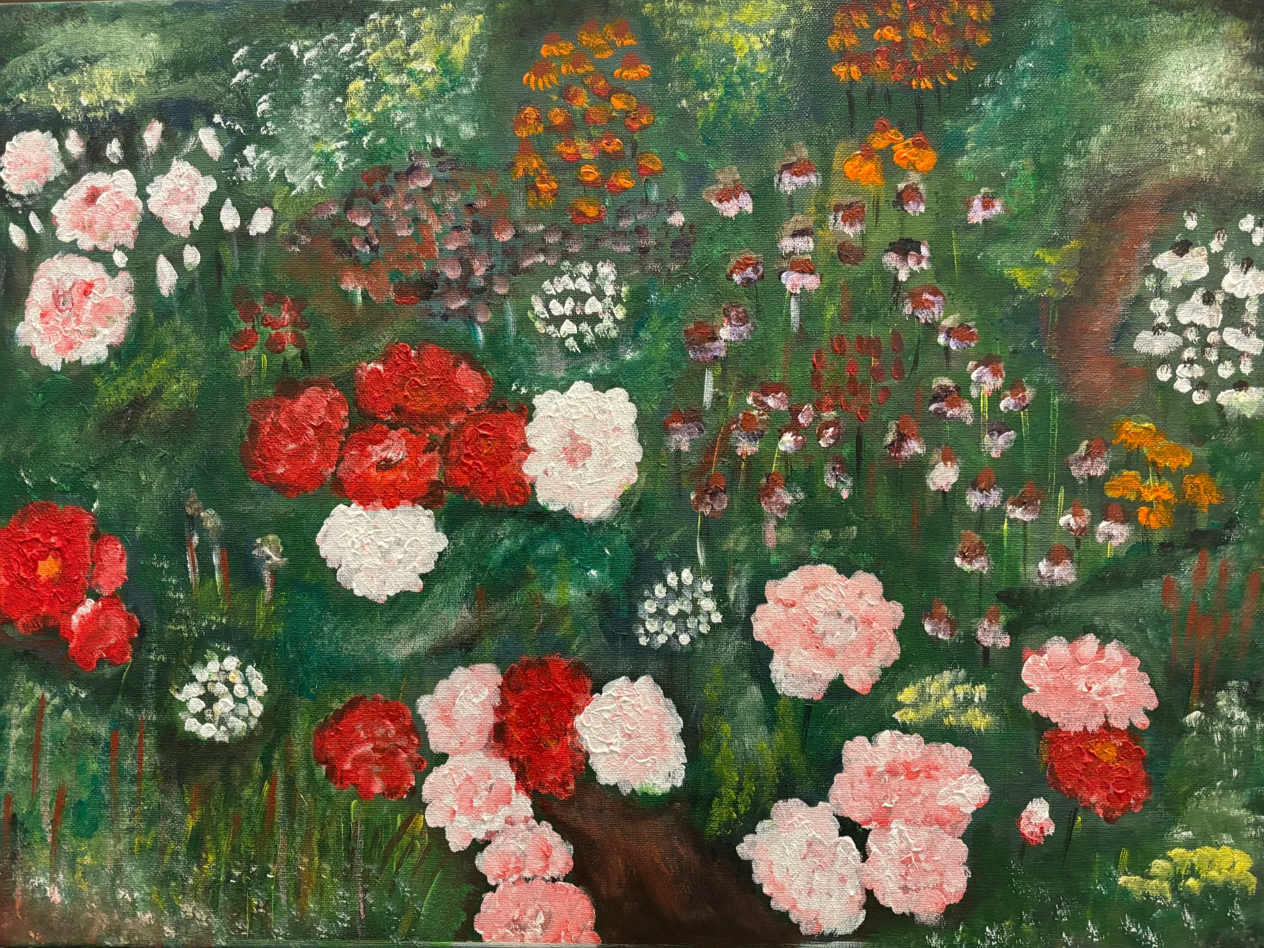 My Summer Garden