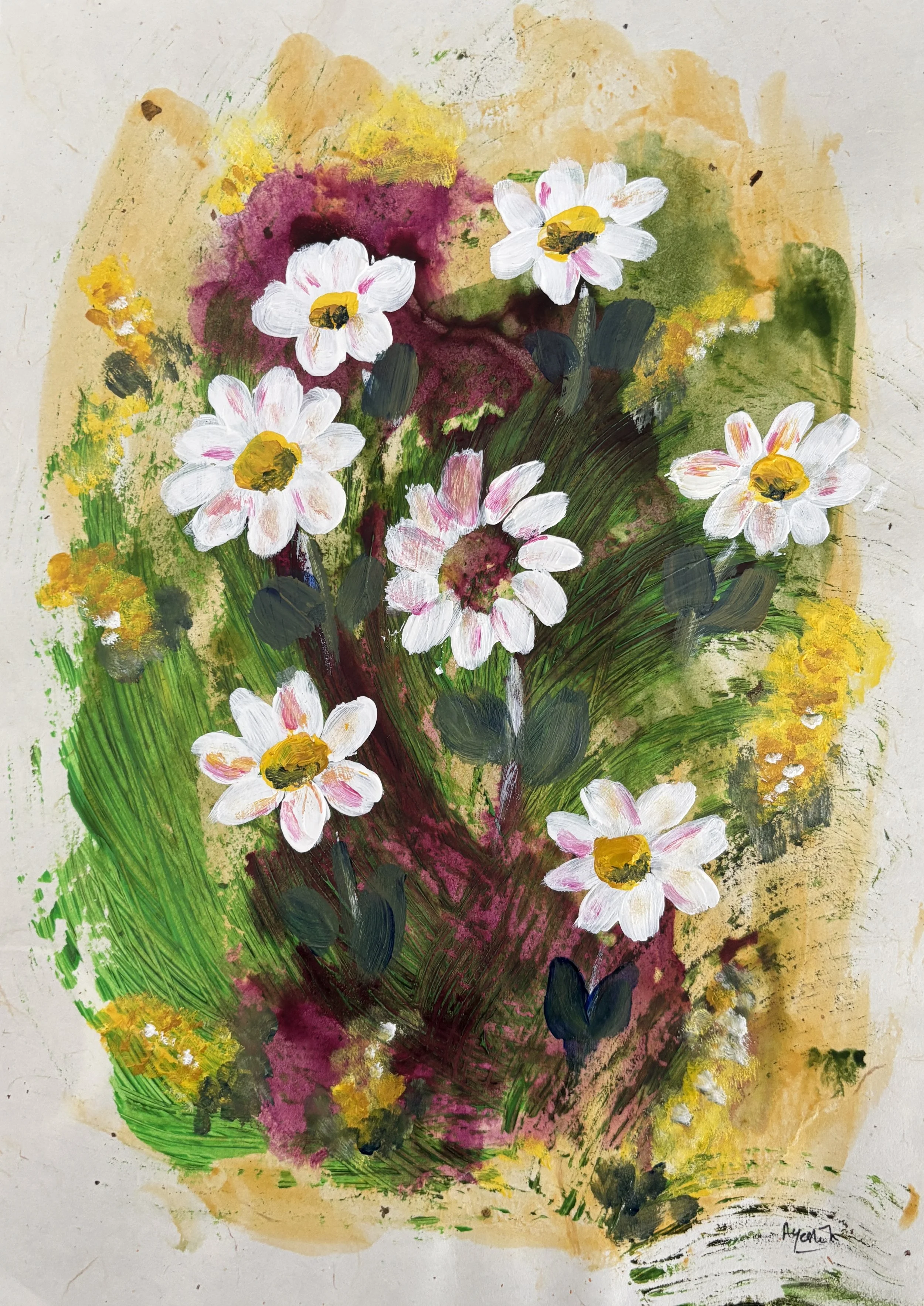 Wildflower Memory