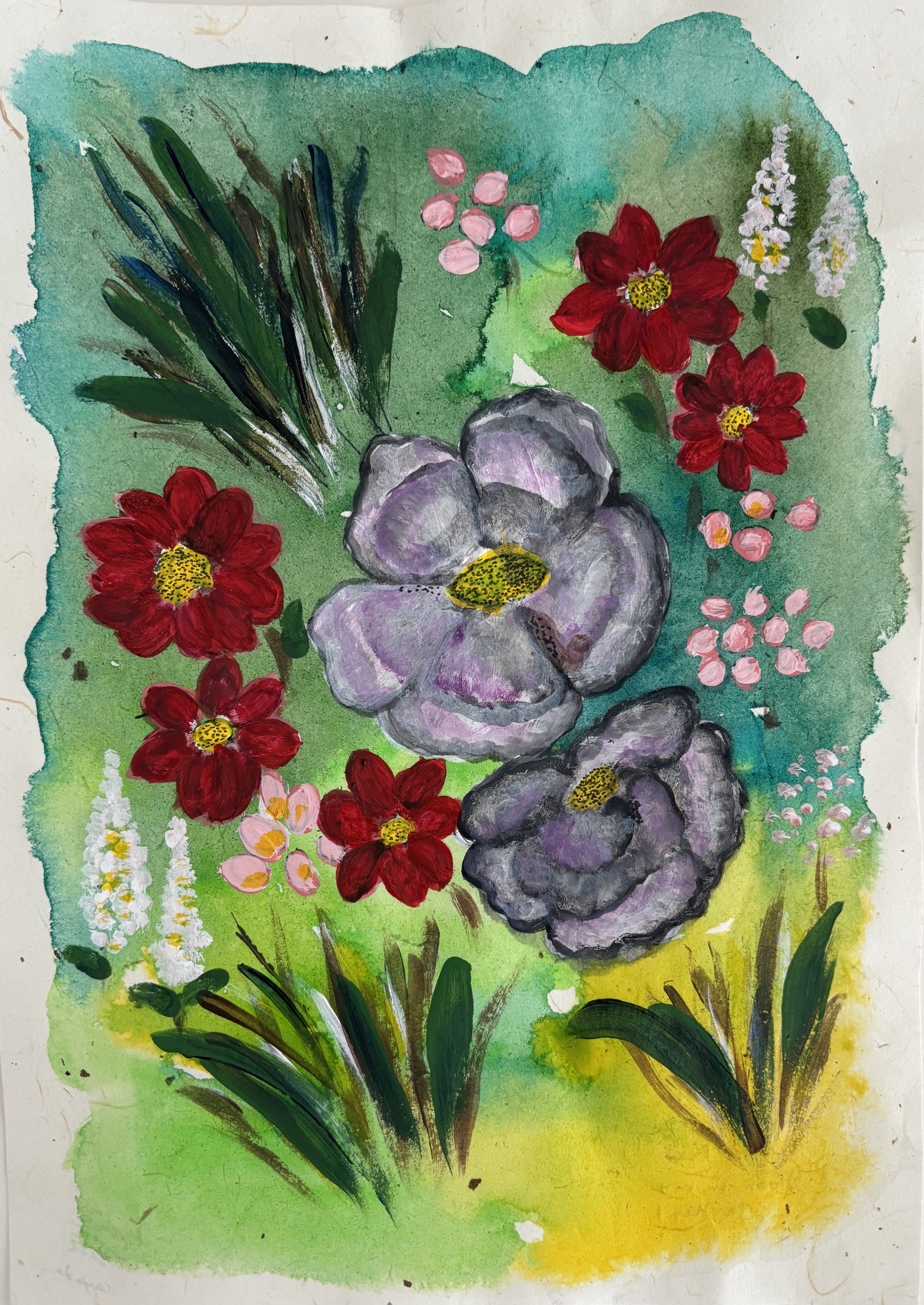A Garden in Passing