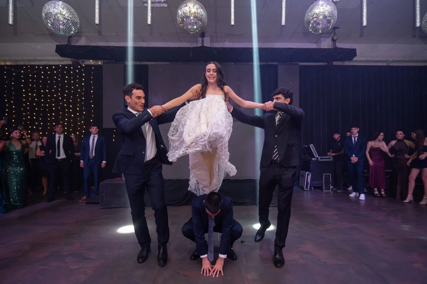 La fiesta de Justi ❤️