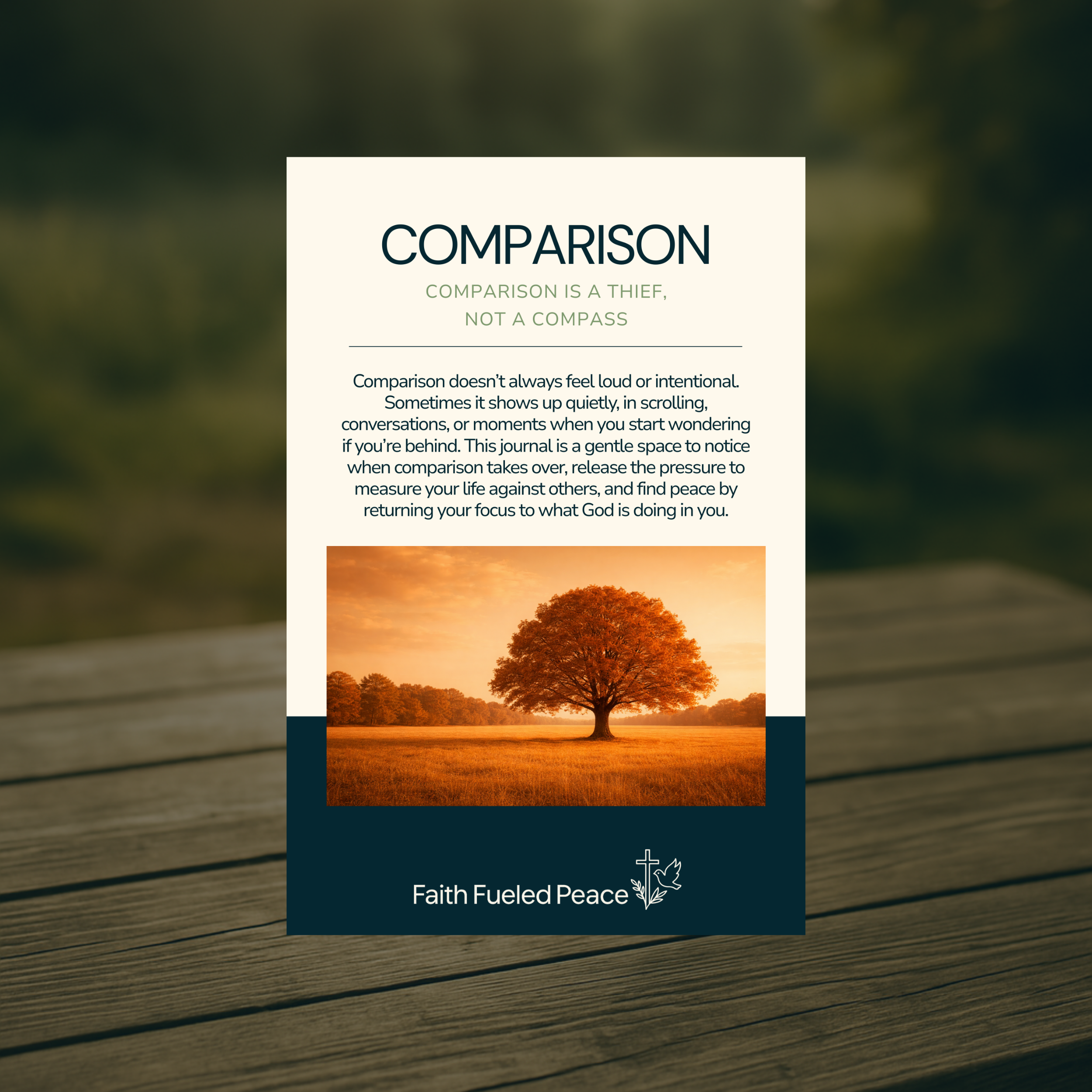 The Comparison Journal