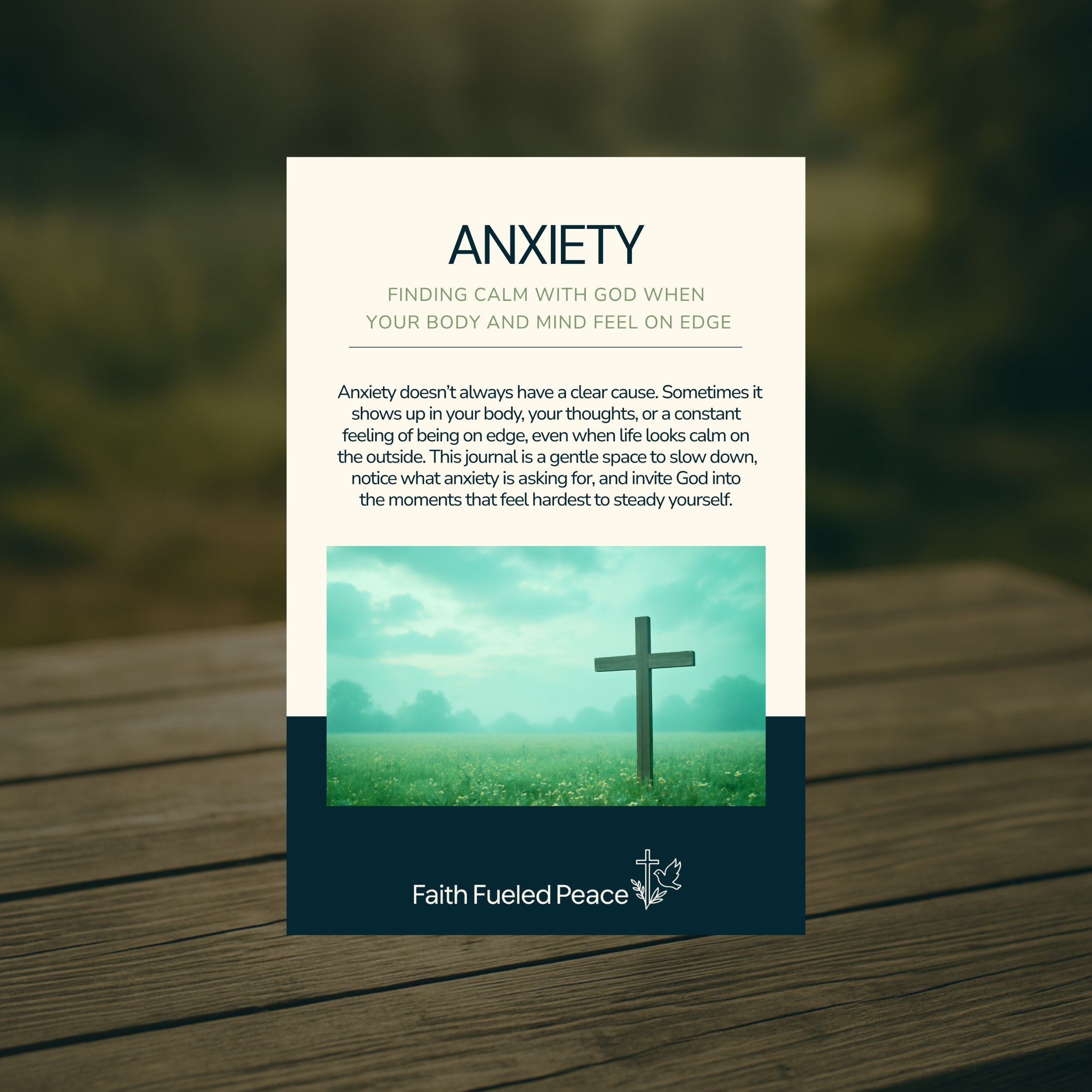 The Anxiety Journal